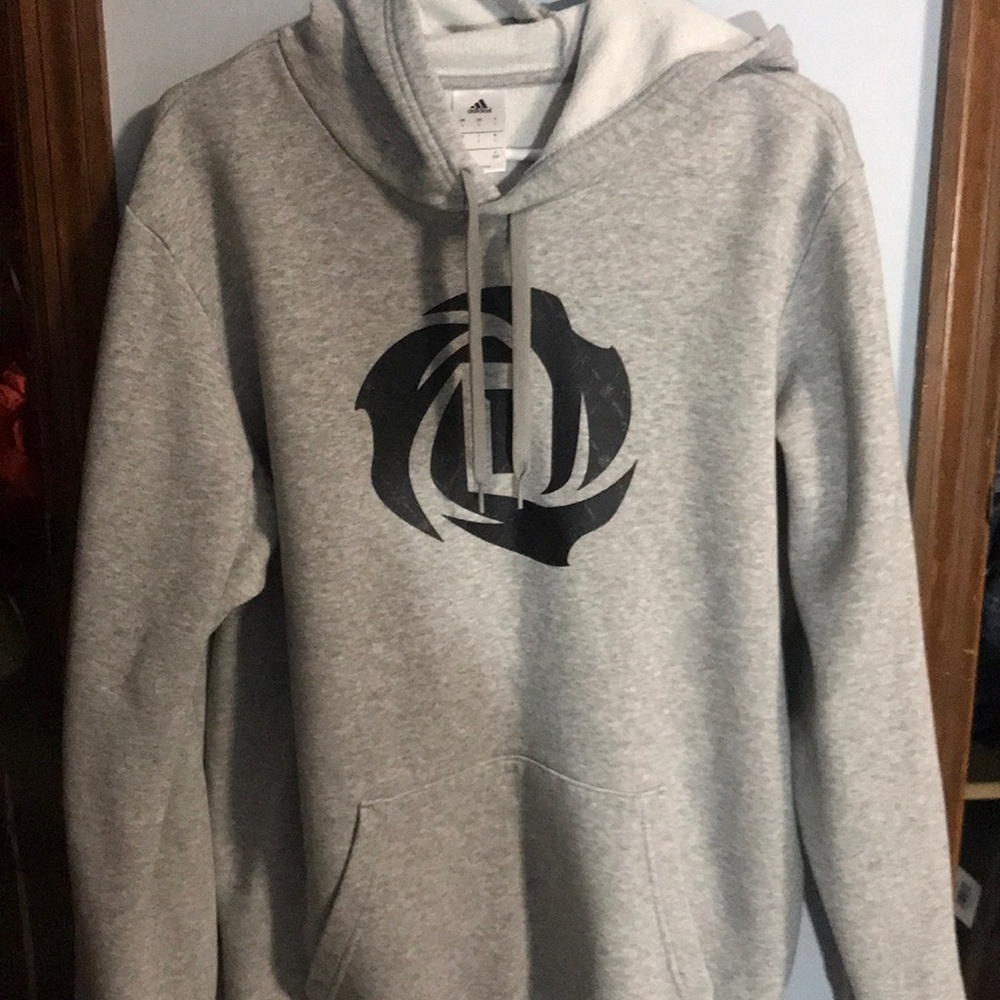 EUC ADIDAS Hoodie